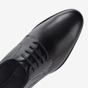 Zapato De Vestir Negro 1TVA001