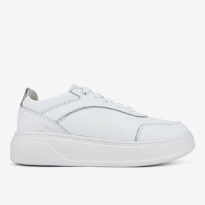 Zapatilla Urbana Plateado 1UGU007