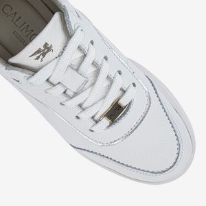 Zapatilla Urbana Plata 1UGU007