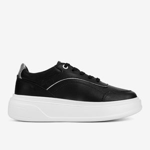 Zapatilla Casual Plateado 1UGU008