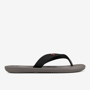 Sandalia Flip Flop Plomo/Negro 2GCH40