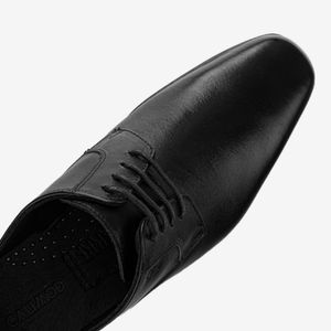 Zapato De Vestir Negro 5VFV010