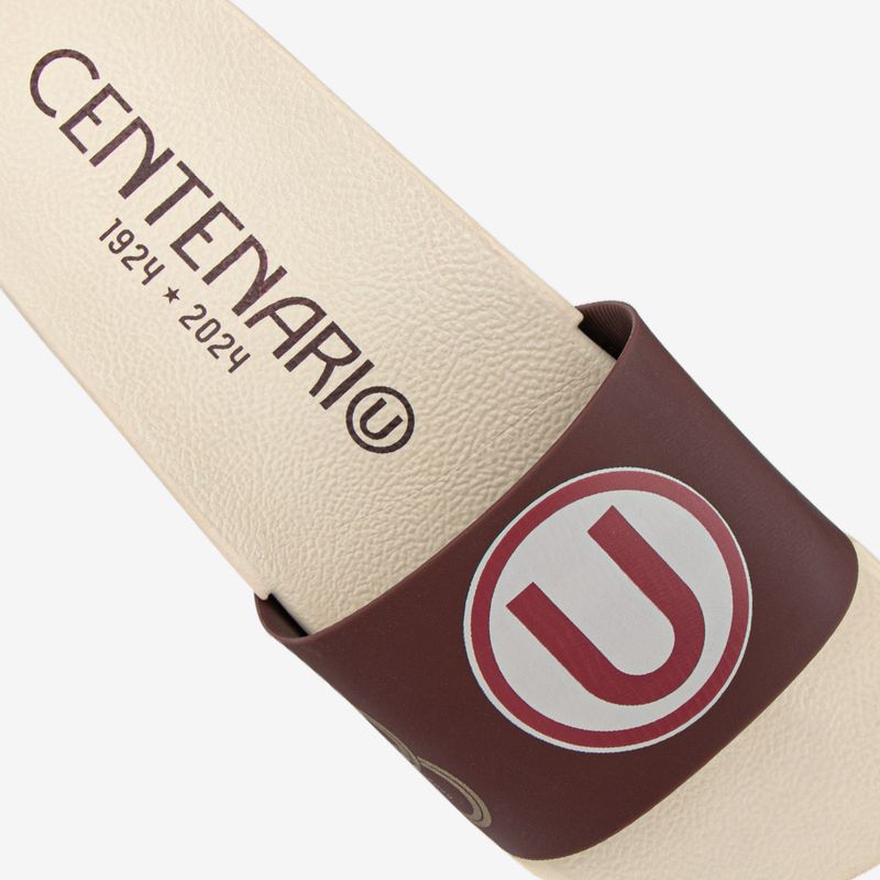 Sandalia-rider-club-universitario-deportes-nino-color-crema