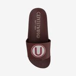 Sandalia-rider-club-universitario-deportes-hombre-color-granate