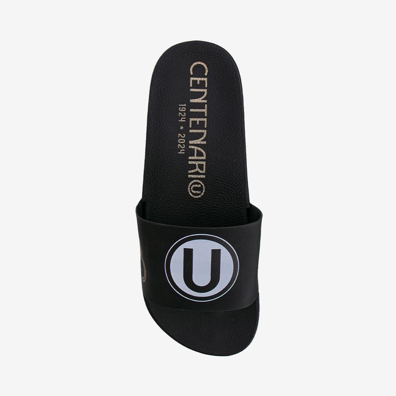 Sandalia-rider-club-universitario-deportes-hombre-color-negro