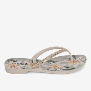 Sandalia Flip Flop Beige 2GDD86