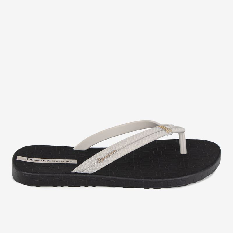 Sandalia-flip-flop-veraniega-color-negro-hueso