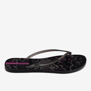 Sandalia Flip Flop Negro 2IPI31