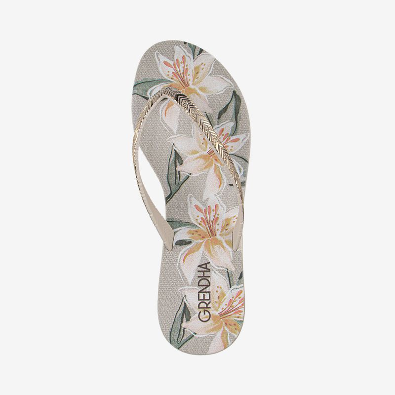 Sandalia-flip-flop-Grendha-para-mujer-color-beige