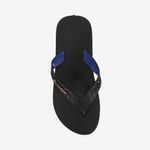 Sandalia-flip-flop-Rider-para-hombre-color-negro-azul