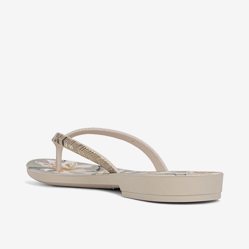 Sandalia-flip-flop-Grendha-para-mujer-color-beige