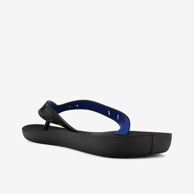 Sandalia-flip-flop-Rider-para-hombre-color-negro-azul