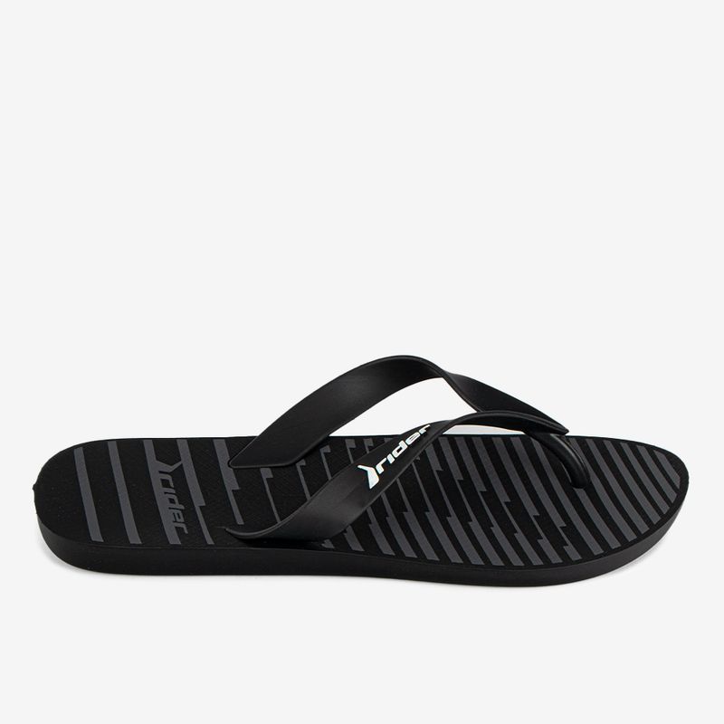 Sandalia-flip-flop-Rider-para-hombre-color-negro