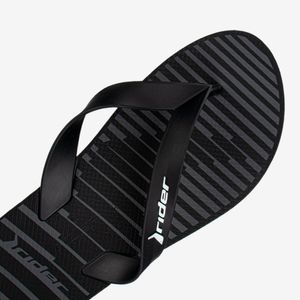 Sandalia Flip Flop Negro 2RDI18