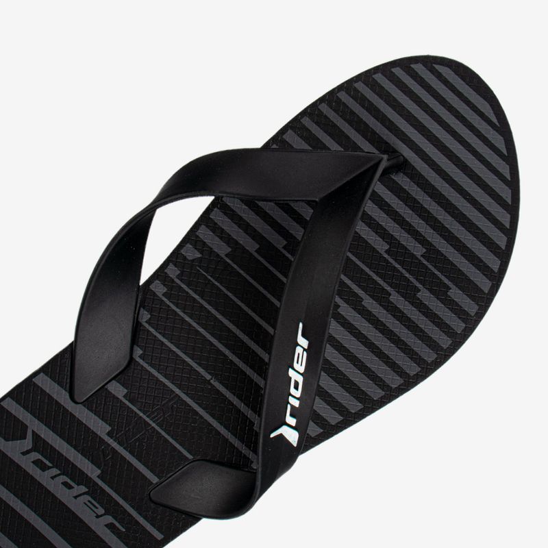 Sandalia-flip-flop-Rider-para-hombre-color-negro