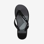 Sandalia-flip-flop-Rider-para-hombre-color-gris-negro