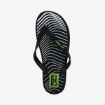 Sandalia-flip-flop-Rider-para-hombre-color-negro-verde