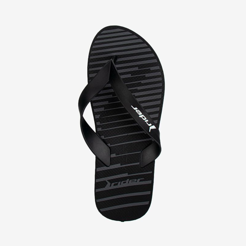 Sandalia-flip-flop-Rider-para-hombre-color-negro