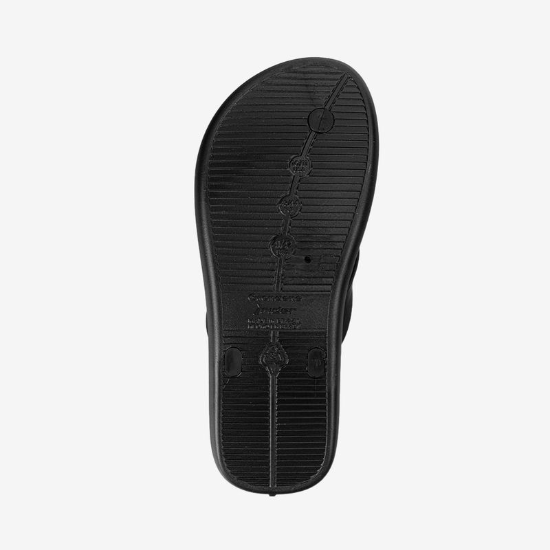 Sandalia-flip-flop-Rider-para-hombre-color-negro