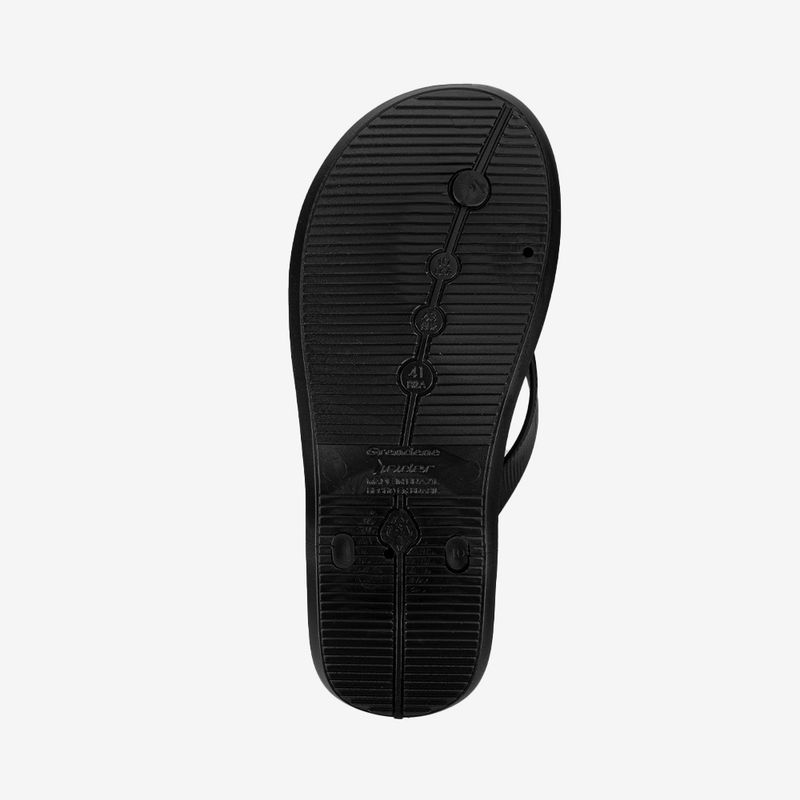 Sandalia-flip-flop-Rider-para-hombre-color-gris-negro