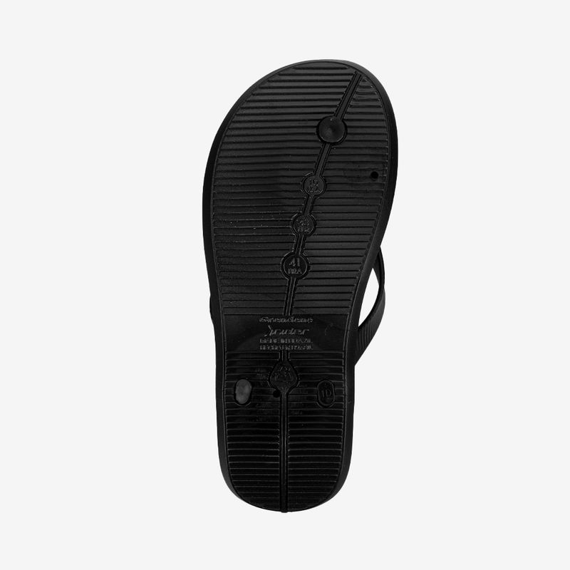 Sandalia-flip-flop-Rider-para-hombre-color-negro-verde