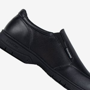 Zapato Escolar Negro 3CF4001