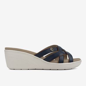 Sandalia Slider Azul 3CC1001