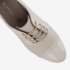 Zapato Casual De Vestir Siena Vison 3VHQ003