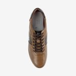 Zapatilla-casual-para-hombre-de-cuero-color-tan