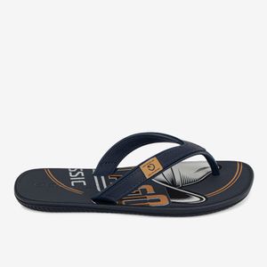 Sandalia Flip Flop Azul Oscuro 2GCJ38