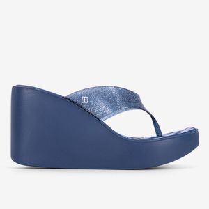 Sandalia Flip Flop Rosa Azul/Celeste 2GZC38