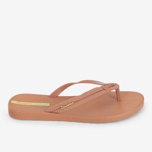 Sandalia Flip Flop Beige Oscuro 2IPE30