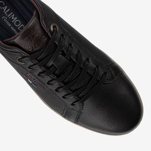 Zapatilla Casual Negro 1TUC001