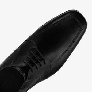 Zapato De Vestir Negro 1VCS004