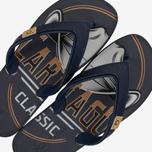 Sandalia Flip Flop Azul Oscuro 2GCJ38