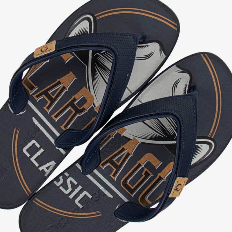 Sandallia-flip-flop-de-verano-color-azul-oscuro