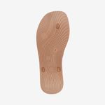 Sandalia-flip-flop-Ipanema-para-mujer-color-bronce-metalizado