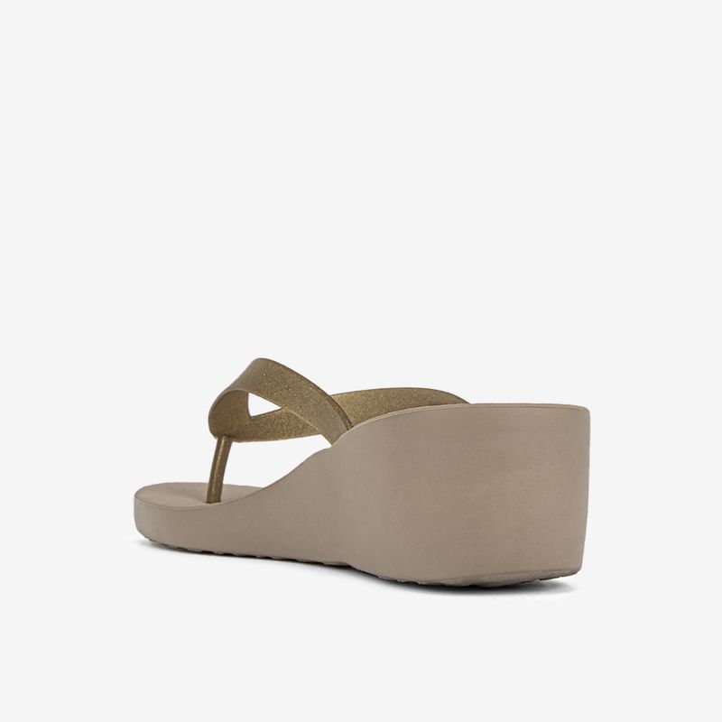 Sandalia-flip-flop-de-verano-para-mujer-con-plataforma-color-beige-oro