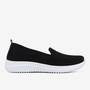 Zapatilla Casual Negro 7YZ044