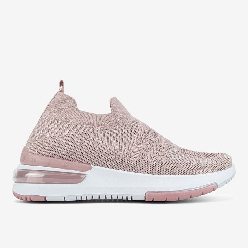 Zapatilla-casual-de-mujer-color-rosa