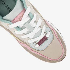 Zapatilla Casual Nude/Blanco 2YZ031