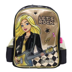 Mochila Escolar Barbie 6BAR2020050