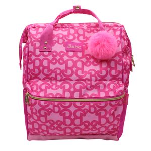 Mochila Escolar Barbie 6BAR2020052