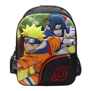 Mochila Escolar Naruto 6NAR2020005