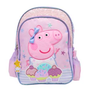 Mochila Escolar Peppa Pig 6PPG2020014