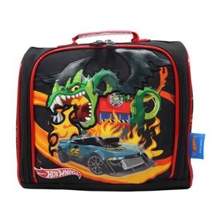 Lonchera Escolar Hot Wheels 6HTW2030019