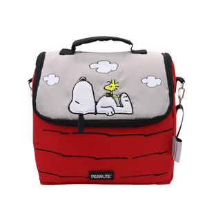 Lonchera Escolar Snoopy 6SNO2030004