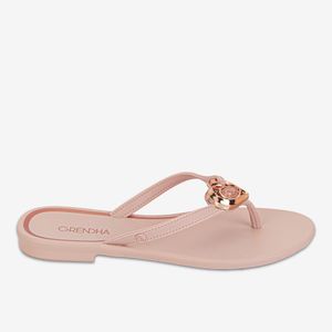 Sandalia Flip Flop Rosa 2GDC34