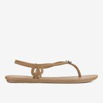 Sandalia-flats-rosa-de-mujer-color-oro