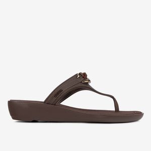 Sandalia Flip Flop Marron 2GDD78